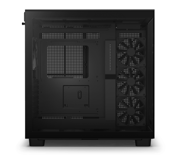 NZXT H9 Flow Black - 1131197 - zdjęcie 4